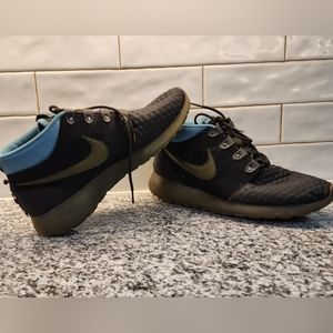 Nike Sneaker Boots, size 11.5